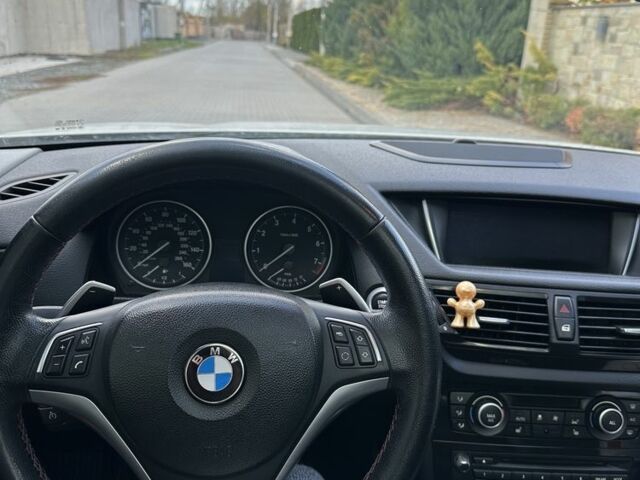 Белый БМВ Х1, объемом двигателя 2 л и пробегом 169 тыс. км за 12300 $, фото 7 на Automoto.ua