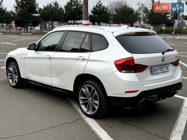 Білий БМВ Х1, об'ємом двигуна 2 л та пробігом 240 тис. км за 11200 $, фото 8 на Automoto.ua