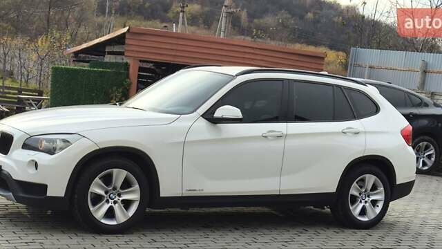Белый БМВ Х1, объемом двигателя 2 л и пробегом 152 тыс. км за 12900 $, фото 12 на Automoto.ua