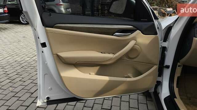 Белый БМВ Х1, объемом двигателя 2 л и пробегом 152 тыс. км за 12900 $, фото 28 на Automoto.ua