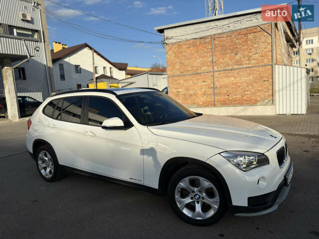 Белый БМВ Х1, объемом двигателя 2 л и пробегом 89 тыс. км за 16200 $, фото 12 на Automoto.ua
