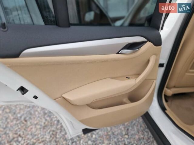 Белый БМВ Х1, объемом двигателя 2 л и пробегом 150 тыс. км за 12300 $, фото 64 на Automoto.ua