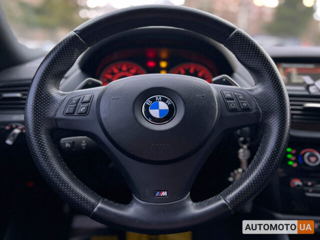 Білий БМВ Х1, об'ємом двигуна 2 л та пробігом 150 тис. км за 14100 $, фото 17 на Automoto.ua