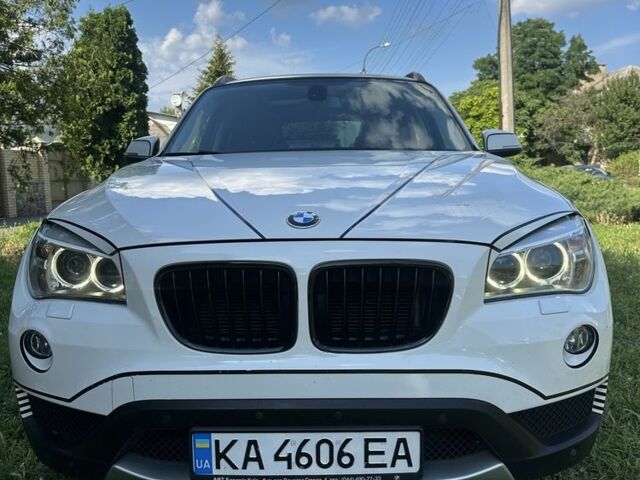 Белый БМВ Х1, объемом двигателя 2 л и пробегом 150 тыс. км за 12499 $, фото 15 на Automoto.ua