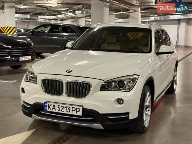 Білий БМВ Х1, об'ємом двигуна 2 л та пробігом 113 тис. км за 13990 $, фото 5 на Automoto.ua