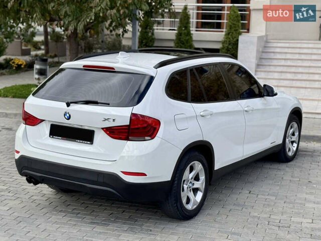 Белый БМВ Х1, объемом двигателя 2 л и пробегом 100 тыс. км за 10999 $, фото 4 на Automoto.ua