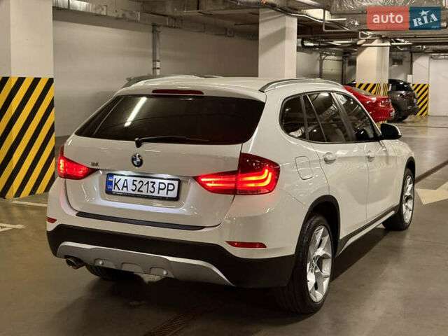 Білий БМВ Х1, об'ємом двигуна 2 л та пробігом 113 тис. км за 13990 $, фото 6 на Automoto.ua