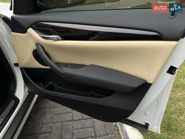Білий БМВ Х1, об'ємом двигуна 2 л та пробігом 113 тис. км за 13990 $, фото 35 на Automoto.ua