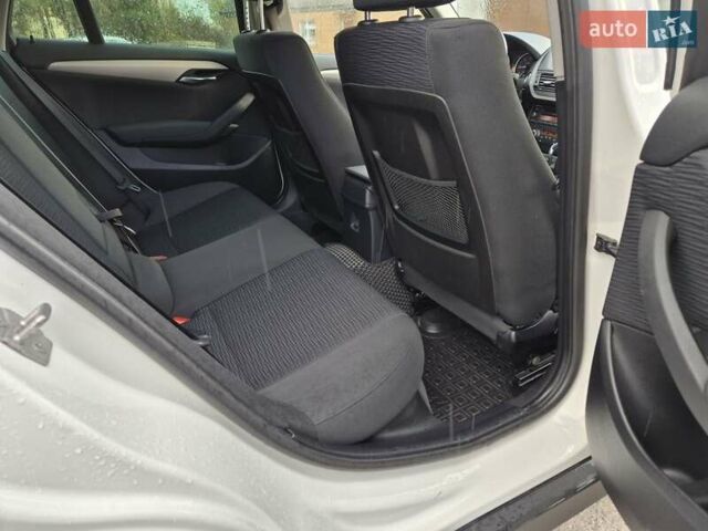 Белый БМВ Х1, объемом двигателя 2 л и пробегом 243 тыс. км за 14500 $, фото 83 на Automoto.ua