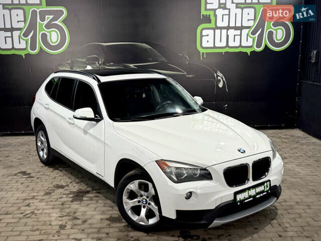 Белый БМВ Х1, объемом двигателя 2 л и пробегом 149 тыс. км за 11300 $, фото 5 на Automoto.ua