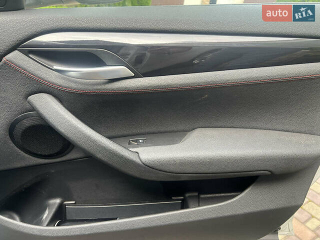 Білий БМВ Х1, об'ємом двигуна 2 л та пробігом 100 тис. км за 14600 $, фото 12 на Automoto.ua