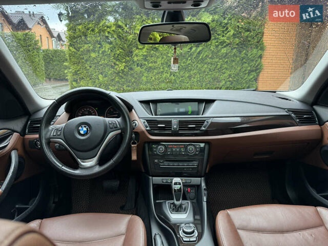 Білий БМВ Х1, об'ємом двигуна 2 л та пробігом 235 тис. км за 15100 $, фото 35 на Automoto.ua