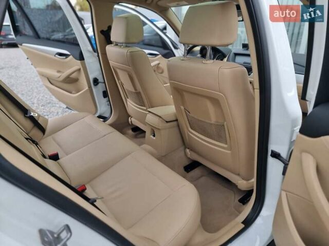 Белый БМВ Х1, объемом двигателя 2 л и пробегом 150 тыс. км за 12300 $, фото 72 на Automoto.ua