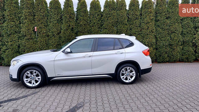 Белый БМВ Х1, объемом двигателя 2 л и пробегом 102 тыс. км за 16000 $, фото 2 на Automoto.ua
