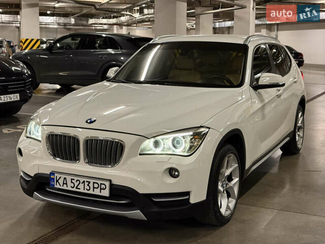 Білий БМВ Х1, об'ємом двигуна 2 л та пробігом 113 тис. км за 13990 $, фото 11 на Automoto.ua