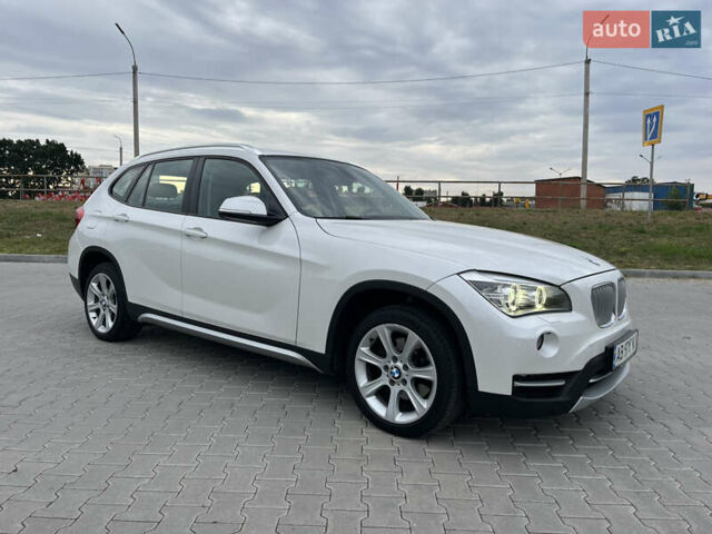Белый БМВ Х1, объемом двигателя 2 л и пробегом 177 тыс. км за 13900 $, фото 5 на Automoto.ua