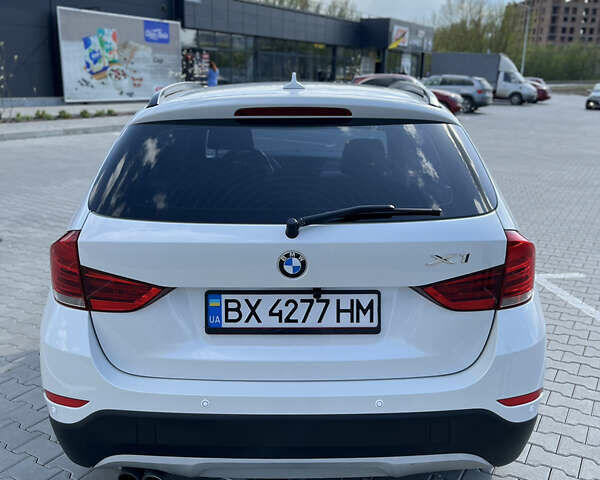 Белый БМВ Х1, объемом двигателя 2 л и пробегом 163 тыс. км за 10900 $, фото 5 на Automoto.ua