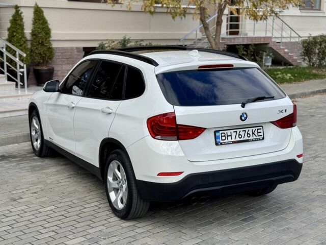 Белый БМВ Х1, объемом двигателя 2 л и пробегом 100 тыс. км за 10999 $, фото 2 на Automoto.ua