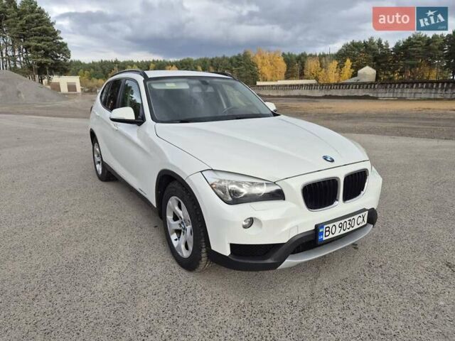 Белый БМВ Х1, объемом двигателя 2 л и пробегом 243 тыс. км за 14500 $, фото 8 на Automoto.ua