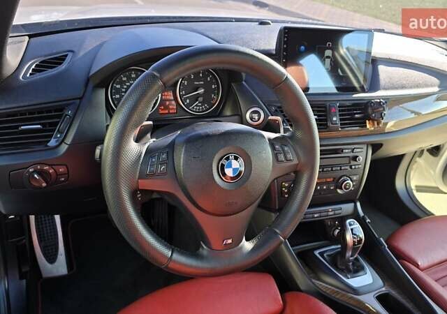 Белый БМВ Х1, объемом двигателя 2 л и пробегом 94 тыс. км за 13500 $, фото 40 на Automoto.ua