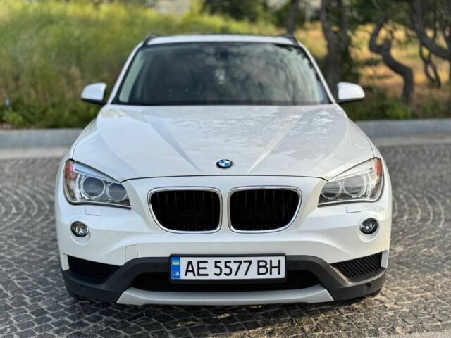 Білий БМВ Х1, об'ємом двигуна 2 л та пробігом 228 тис. км за 11700 $, фото 7 на Automoto.ua