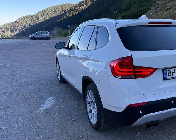 Білий БМВ Х1, об'ємом двигуна 2 л та пробігом 160 тис. км за 12900 $, фото 13 на Automoto.ua