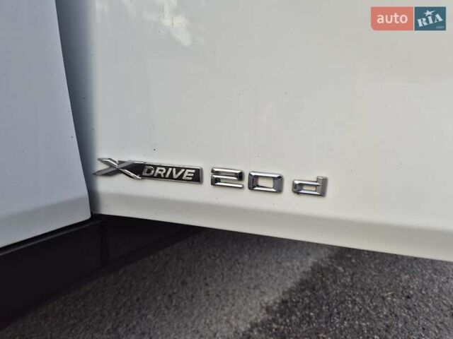Белый БМВ Х1, объемом двигателя 2 л и пробегом 243 тыс. км за 14500 $, фото 44 на Automoto.ua