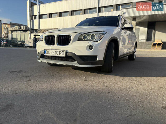 Белый БМВ Х1, объемом двигателя 2 л и пробегом 89 тыс. км за 16200 $, фото 2 на Automoto.ua