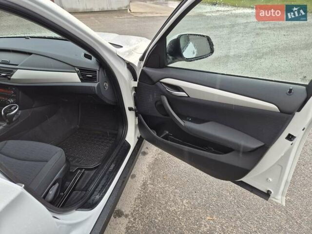 Белый БМВ Х1, объемом двигателя 2 л и пробегом 243 тыс. км за 14500 $, фото 84 на Automoto.ua