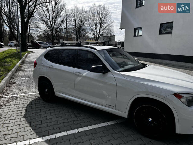 Білий БМВ Х1, об'ємом двигуна 2 л та пробігом 111 тис. км за 10999 $, фото 2 на Automoto.ua