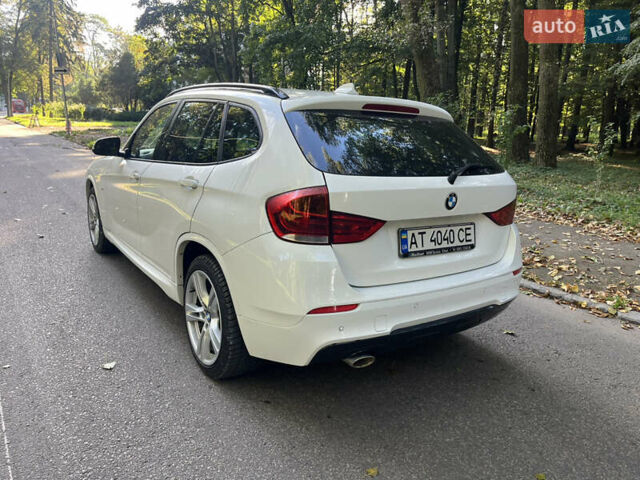 Белый БМВ Х1, объемом двигателя 2 л и пробегом 154 тыс. км за 14300 $, фото 4 на Automoto.ua