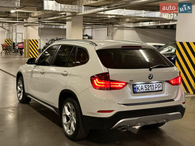 Білий БМВ Х1, об'ємом двигуна 2 л та пробігом 113 тис. км за 13990 $, фото 9 на Automoto.ua