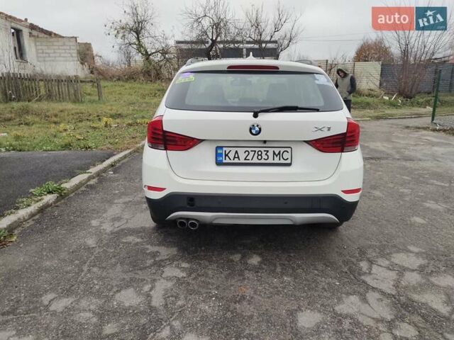 Белый БМВ Х1, объемом двигателя 2 л и пробегом 150 тыс. км за 12000 $, фото 8 на Automoto.ua