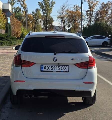 Белый БМВ Х1, объемом двигателя 2 л и пробегом 94 тыс. км за 13500 $, фото 7 на Automoto.ua