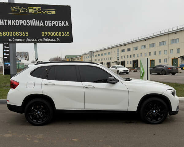 Белый БМВ Х1, объемом двигателя 2 л и пробегом 233 тыс. км за 11500 $, фото 3 на Automoto.ua