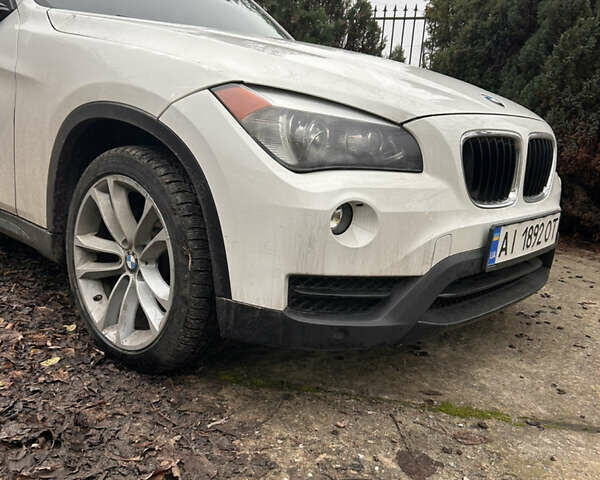 Белый БМВ Х1, объемом двигателя 2 л и пробегом 205 тыс. км за 13500 $, фото 3 на Automoto.ua