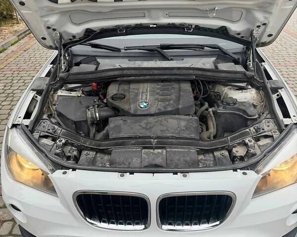 Белый БМВ Х1, объемом двигателя 2 л и пробегом 220 тыс. км за 13000 $, фото 20 на Automoto.ua