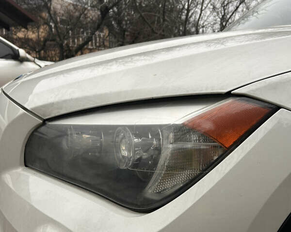 Белый БМВ Х1, объемом двигателя 2 л и пробегом 205 тыс. км за 13500 $, фото 10 на Automoto.ua