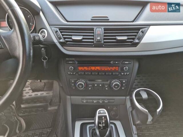 Белый БМВ Х1, объемом двигателя 2 л и пробегом 243 тыс. км за 14500 $, фото 28 на Automoto.ua