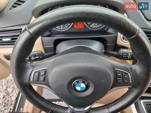 Белый БМВ Х1, объемом двигателя 2 л и пробегом 150 тыс. км за 12300 $, фото 49 на Automoto.ua