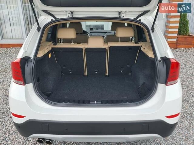 Белый БМВ Х1, объемом двигателя 2 л и пробегом 150 тыс. км за 12300 $, фото 29 на Automoto.ua