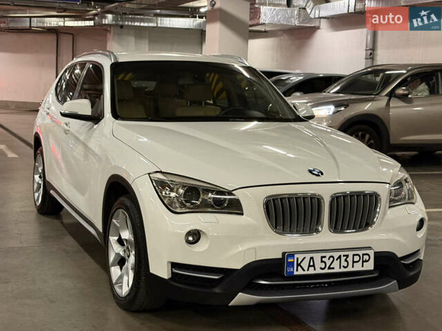 Білий БМВ Х1, об'ємом двигуна 2 л та пробігом 113 тис. км за 13990 $, фото 3 на Automoto.ua
