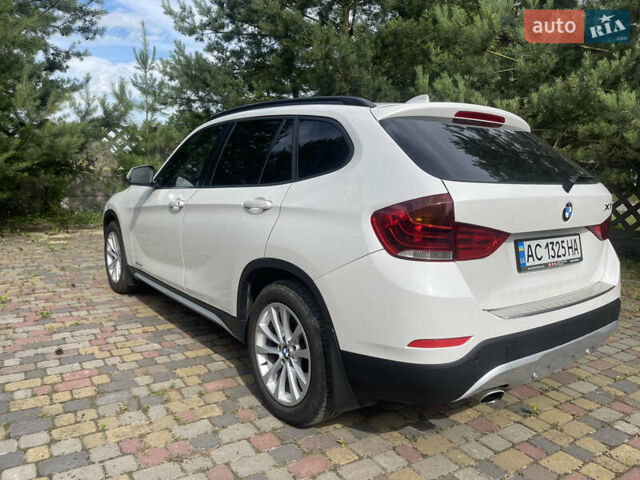 Белый БМВ Х1, объемом двигателя 2 л и пробегом 251 тыс. км за 11800 $, фото 6 на Automoto.ua