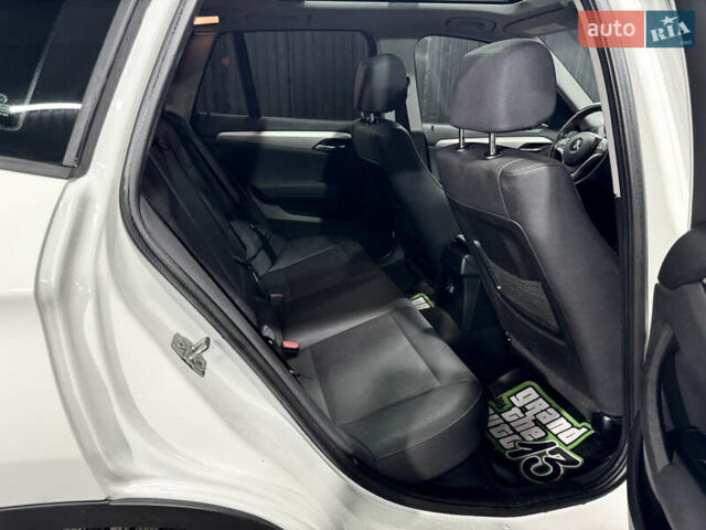 Белый БМВ Х1, объемом двигателя 2 л и пробегом 149 тыс. км за 11300 $, фото 27 на Automoto.ua