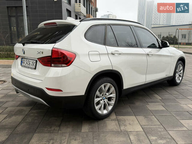 Белый БМВ Х1, объемом двигателя 2 л и пробегом 151 тыс. км за 12900 $, фото 7 на Automoto.ua