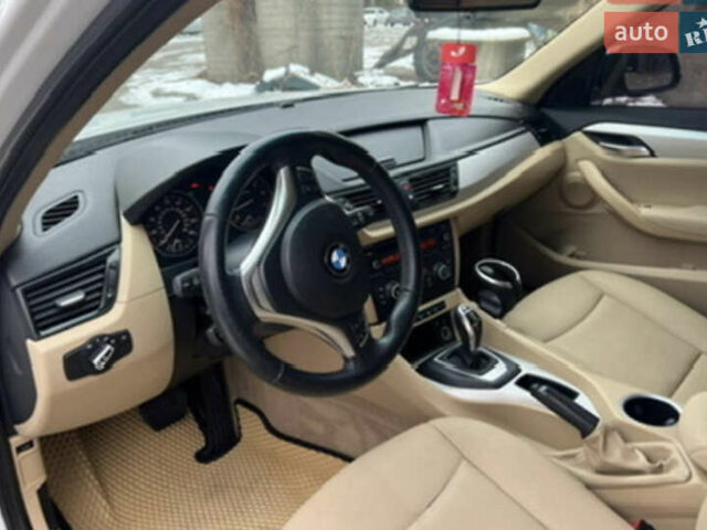 Белый БМВ Х1, объемом двигателя 2 л и пробегом 233 тыс. км за 11500 $, фото 18 на Automoto.ua