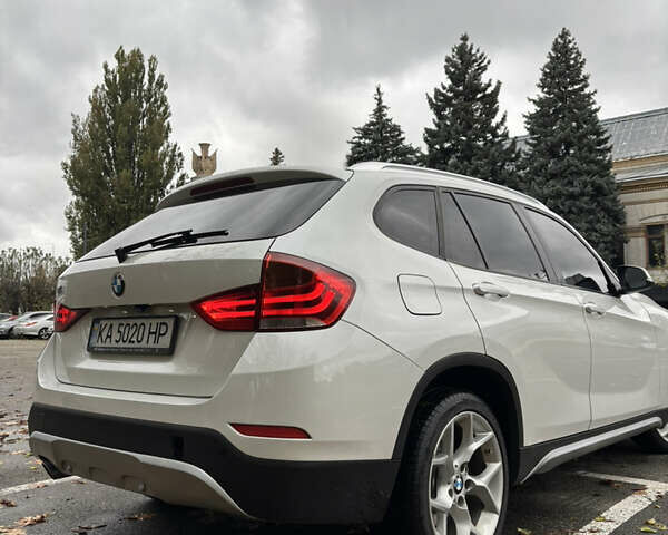 Білий БМВ Х1, об'ємом двигуна 2 л та пробігом 244 тис. км за 14000 $, фото 5 на Automoto.ua
