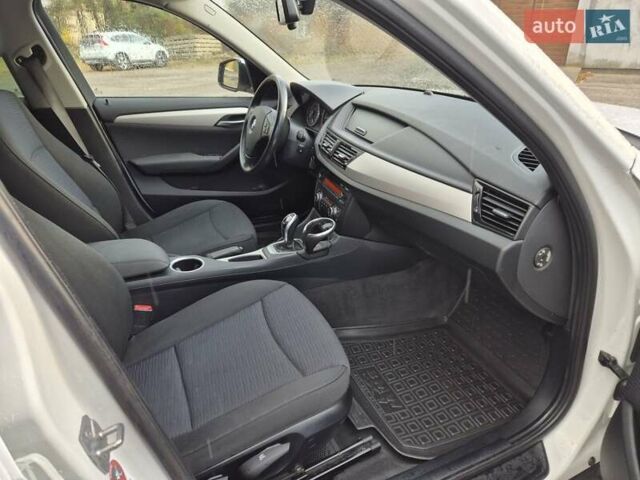 Белый БМВ Х1, объемом двигателя 2 л и пробегом 243 тыс. км за 14500 $, фото 85 на Automoto.ua