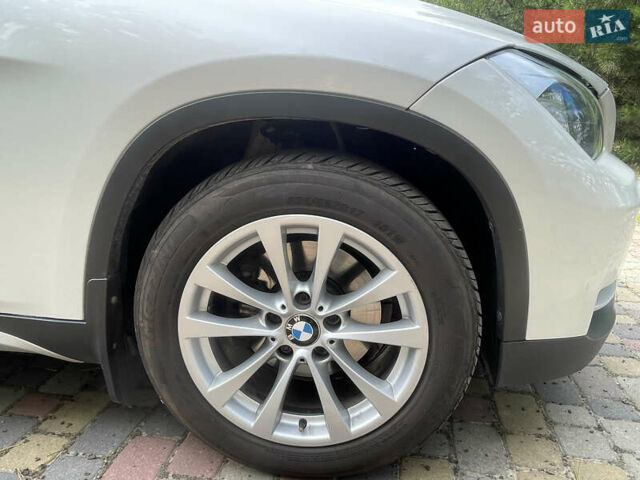 Белый БМВ Х1, объемом двигателя 2 л и пробегом 251 тыс. км за 11800 $, фото 11 на Automoto.ua