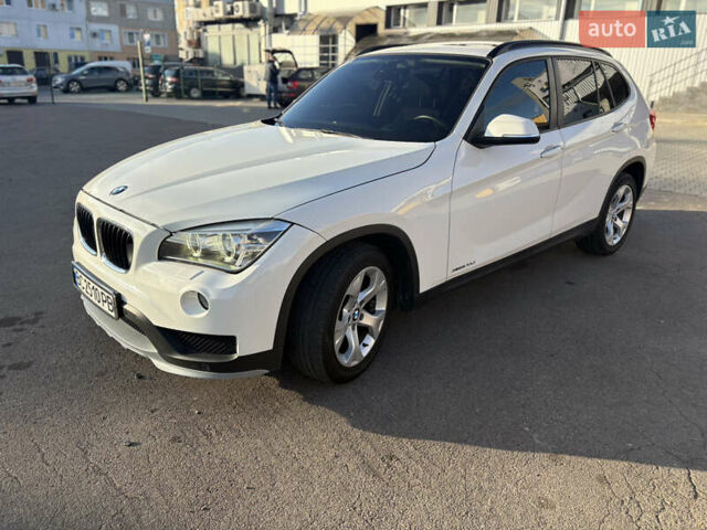 Белый БМВ Х1, объемом двигателя 2 л и пробегом 89 тыс. км за 16200 $, фото 4 на Automoto.ua